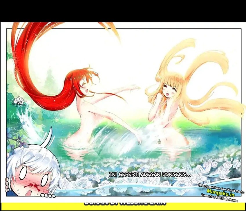 Fake Hero Chapter 12 Bahasa Indonesia